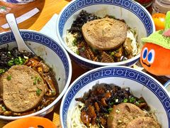 -沪西老弄堂面馆(定西路店)