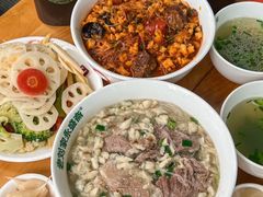 -老刘家永盛斋·传统泡馍(东关南街店)