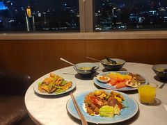 -上海雅居乐万豪侯爵酒店