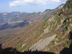 -天燕原始生态旅游区-天门垭景区