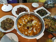 -龙梅肥肠鱼(明瓦廊店)