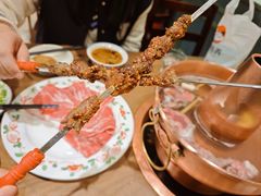 -北京老门框爆肚涮肉馆(凤城六路店)