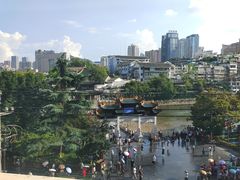 -包整·丝娃娃(一览甲秀楼风景店)