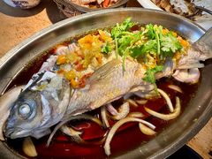 -大傻徽菜园·中国徽菜大师(老街店)