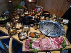 -金顺韩式烤肉·网红烤肉店(广利路店)