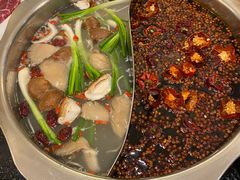-仁虎老火锅(黄泥磅店)