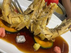 -3号仓库·创意中国菜(新世界城店)