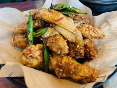 -一乐韩国炸鸡(梅江店)