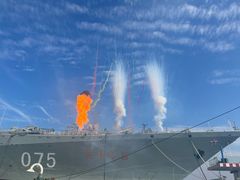 -泰达航母主题公园