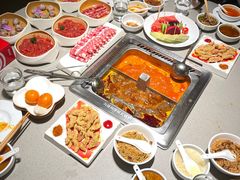 -海底捞火锅(漫乐城夜宵主题店)