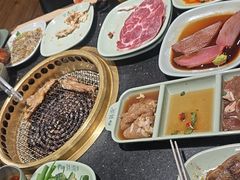-韩盛·盛江山自助料理(于洪新玛特店)