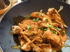 葱麻鸡-金谷园饺子馆(北邮总店)