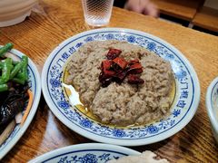 老北京麻豆腐-门框胡同百年卤煮(新街口店)