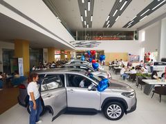 -赣州同驰丰田汽车销售服务有限公司