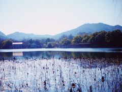 -苏堤停车场