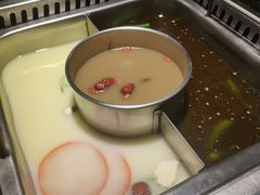 巴奴火锅-巴奴毛肚火锅(六天地店)