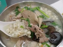 -广场正宗原汁薏米店