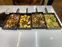 -老东镇啤酒屋海鲜加工·蒸汽海鲜·海鲜烧烤(台东店)