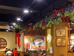 -将军肚烧烤鸡手王(东岭南街店)