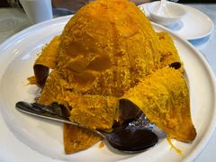 蒸南瓜-巴渝菜舍曾氏麻辣风(霸州店)