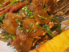 -为民烧烤吧.自贡爆炒菜(收录10年好店)