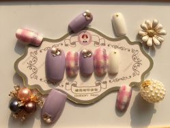 指甲造型-光SPA科技美肤