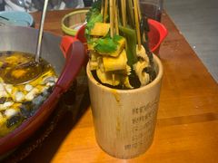 -辣不二地道川菜(汉水路店)