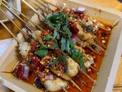 -86烧烤 | 江湖菜(石人总店)