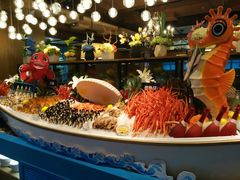 -领鲜活海鲜榴莲自助火锅(东门店)