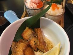-爆丼日式大排档(季华园店)
