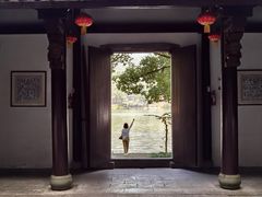 -严子陵钓台(富春江小三峡)