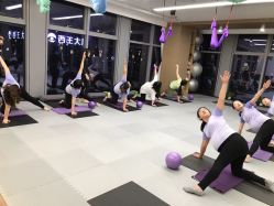 -子午孕教·孕妇瑜伽产后恢复(市北店)