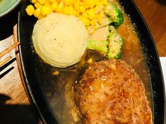 铃木肉饼-铃木食堂(帽儿胡同店)
