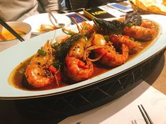 美奈香辣大头虾-美奈小馆·越南料理(中航城君尚购物中心店)