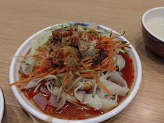 凉拌面皮-食代馆(深业上城店)