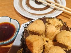 -桂马·日本料理·海胆·海鲜饭·酒场(民主广场店)