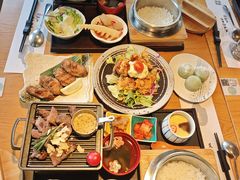 -味太助·银饭食堂(中华城店)