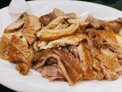 卤水拼盘-潮州菜馆(十里河店)