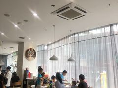 大堂-味+新京宴·烤鸭·北京菜(创意谷店)