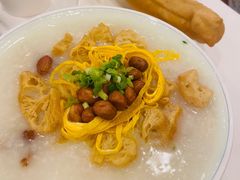 广州荔湾艇仔粥-翠园(北京王府中环店)