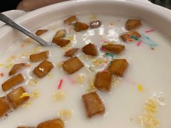 草原牛奶羹-那达慕蒙古风味酒楼