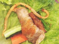 -小本家韩式烤肉(紫藤路店)