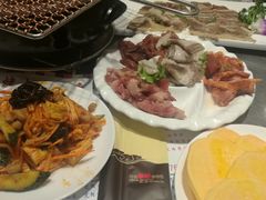 -合易泓烤肉•首创生椰大油边(宁山路店)