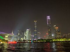 -珠江夜游广州塔·中大码头