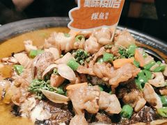 -探鱼·鲜青椒爽麻烤鱼(苏宁广场店)