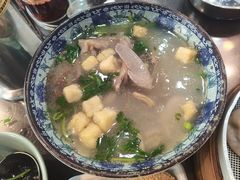 -冯鑫记南京鸭血粉丝汤(来燕路店)