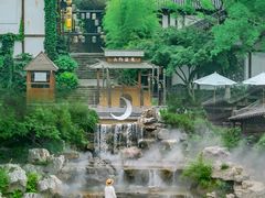 -茅山东方盐湖城景区