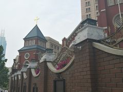 -大连市基督教玉光街礼拜堂