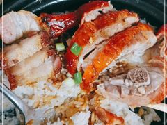 -煲煲香快餐(南京路店)