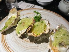 -上井料理黑金店(IFS国金中心店)